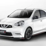 Аренда авто Nissan March 2013 Хетчбэк 