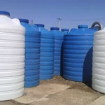 фото Пластиковые емкости бочки баки Краснодар 5 кубов, 10 кубов, 15 кубов