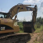 Экскаватор гусеничный Caterpillar 320DL Аренда