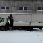 Фото №4 Услуги спецтехники(вышки, манипуляторы, автокраны)