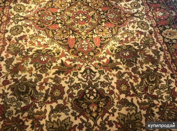 Фото Продам ковер из натуральной шерсти. Турция.