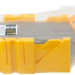 Стусло пластиковое желтое с пилой 350 мм FIT 41263