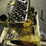 Фото №3 Ремонт дизельных двигателей газель камаз