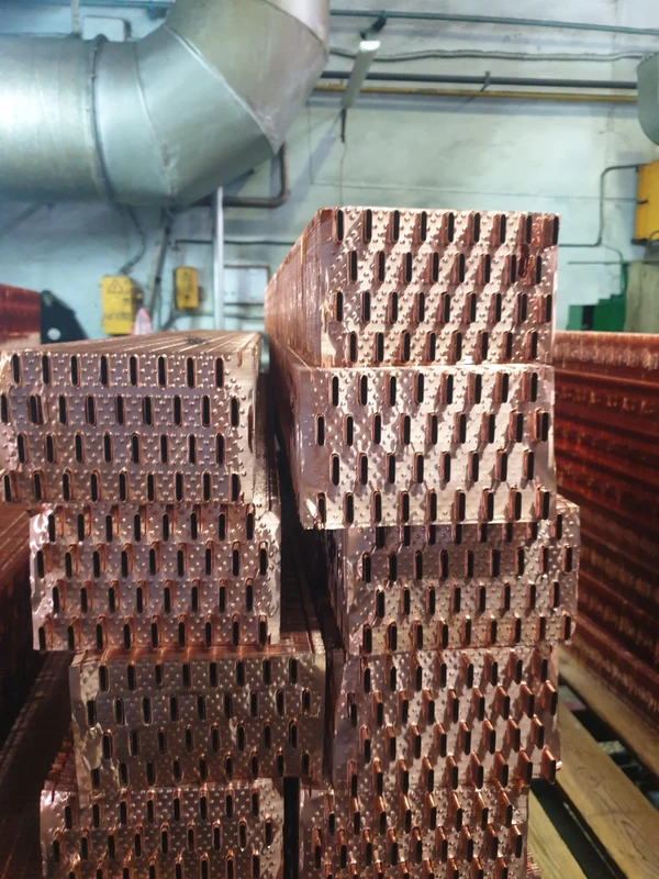 Фото Секция охлаждения радиатора 7317.000СБ