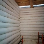 Фото №12 Отделка сруба