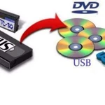 Фото №4 С видеокассет на DVD или флешку перепишу