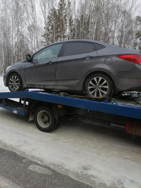 Фото Эвакуатор