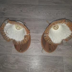 Фото №2 Настенные бра.