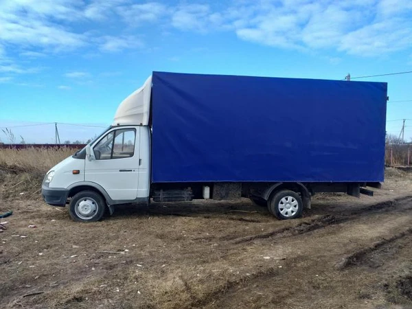 Фото Грузоперевозки по городу