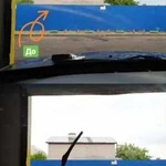 Полировка автостекол, лобовые стекла