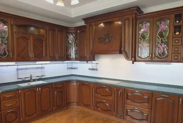 Фото Кухонный гарнитур