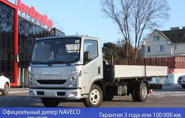 Фото Грузовой бортовой Naveco C300L во Владивостоке