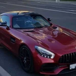 Аренда автомобиля Mercedes-Benz AMG GT S