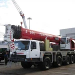 Фото №2 Автокран г/п от 50 до 250 тонн