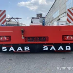 Фото №4 Полуприцеп трал (тяжеловоз) Saab 9891