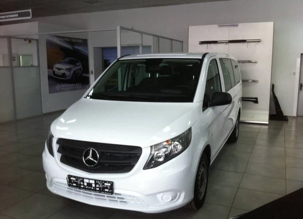 Фото Vito Tourer PRO