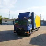 Фото №7 Грузоперевозки 