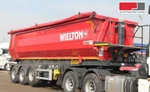 фото Новый самосвальный полуприцеп Wielton NW3S30HP