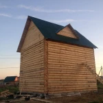 Фото №7 Срубы под заказ 