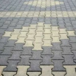 Фото №4 все виды укладки тротуарной плитке