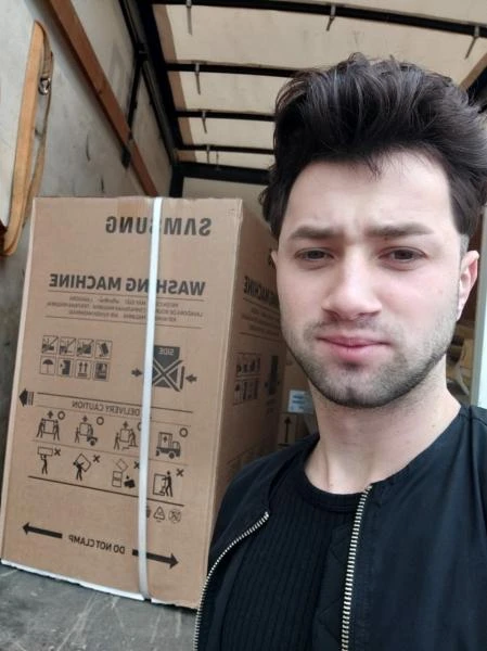 Фото Услуги грузчиков