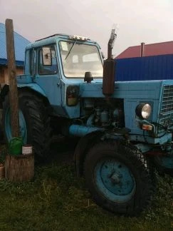 Фото Вспашка огородов трактором