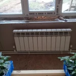 Фото №2 Сантехнические работы