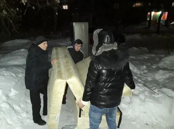 Фото Грузоперевозки недорого