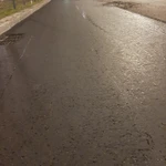 Фото №6 Асфальтирование территории, укладка асфальта 