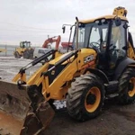 Услуги экскаватора-погрузчика JCB 3cx