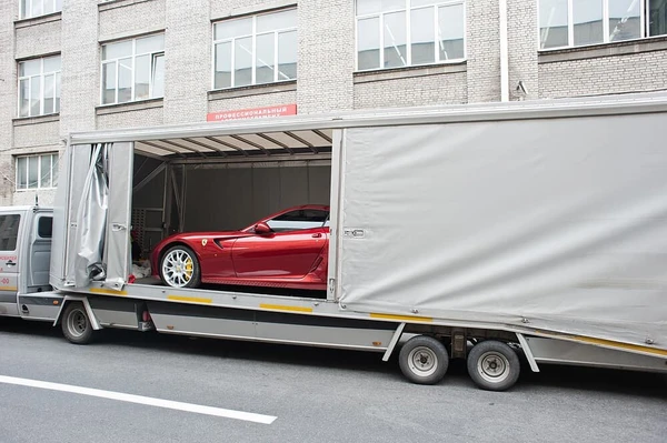 Фото Грузоперевозки до 20 тонн