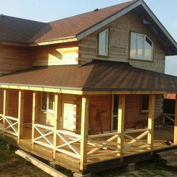 Фото Строительство Домов, Бань,Гаражей, Коттеджей