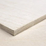 фото Фанера березовая ФК 15 мм 2/4 1525х1525 Ш2 Беларусь (1.15)