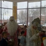 Фото №4 Дед Мороз и Снегурочка. Поздравление на Новый Год