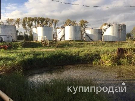 Фото Нефтебаза 5770 т. 15,4 тыс кв м