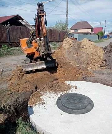 Фото Строительство