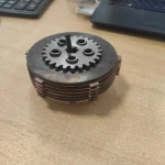 Фото №2 Сцепление для мотоблока БЕЛАРУС-09Н сборе 09Н-1601010-ЗЧ