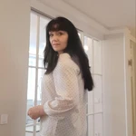 Фото №2 Блуза шёлковая новая