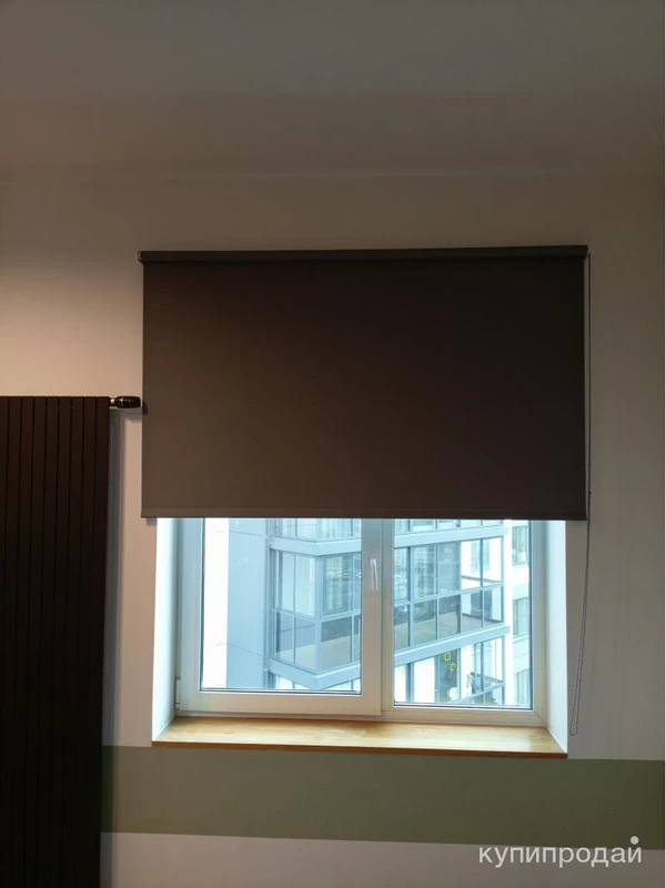 Фото Рулонные шторы на заказ в СПб