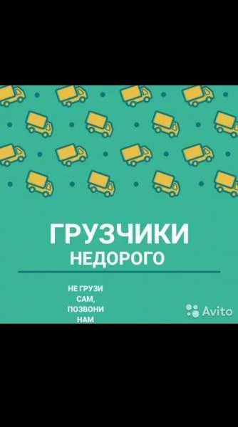 Фото Крепкие грузчики 