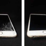 Замена разбитого стекла Apple / iPhone / Watch