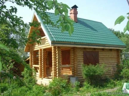 Фото Строительство домов, бань, дачных садовых домиков