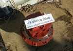 Фото №2 Редуктор хода, бортовая Kobelco SK40