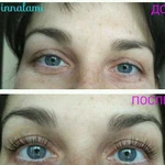 Ламинирование ресниц, Lash Botox, биотатуаж бровей