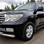 Прокат авто Land Cruiser 200