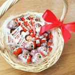 Фото №7 Новогодние подарки из конфет