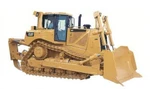 фото Аренда Бульдозер Caterpillar D6R