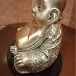 Фото №4 Статуэтка серебрение Хоттей Италия