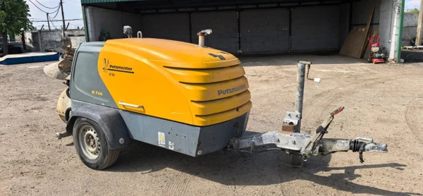 Фото Пневмонагнетатель Putzmeister M760 D 2018 года