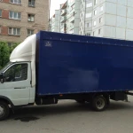Фото №4 Грузоперевозки попутно по России